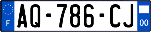 AQ-786-CJ