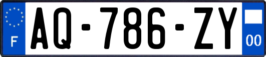 AQ-786-ZY