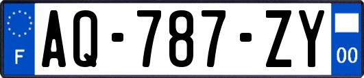 AQ-787-ZY