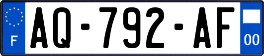 AQ-792-AF