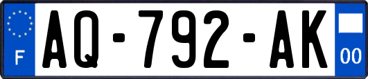 AQ-792-AK