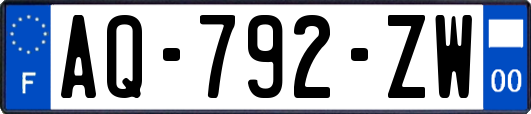 AQ-792-ZW