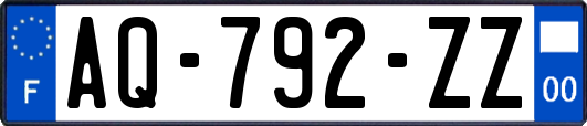 AQ-792-ZZ