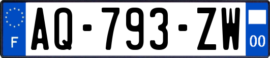 AQ-793-ZW