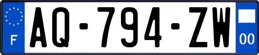 AQ-794-ZW