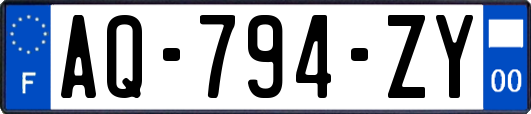 AQ-794-ZY