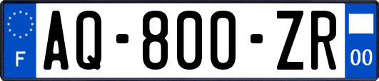 AQ-800-ZR