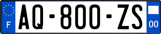 AQ-800-ZS