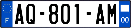 AQ-801-AM