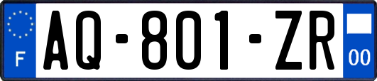 AQ-801-ZR