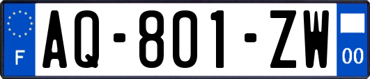 AQ-801-ZW