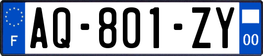 AQ-801-ZY