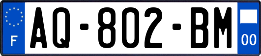 AQ-802-BM