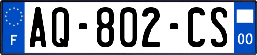 AQ-802-CS