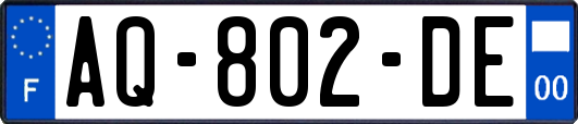 AQ-802-DE