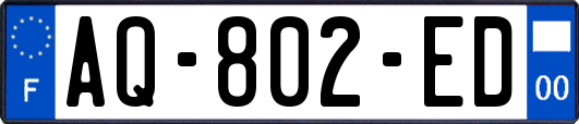 AQ-802-ED