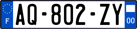 AQ-802-ZY