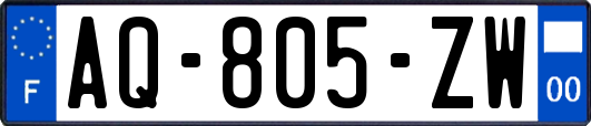 AQ-805-ZW