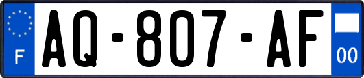 AQ-807-AF