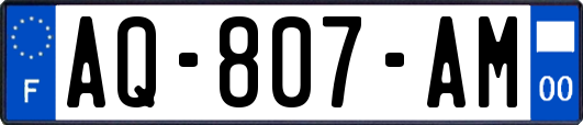 AQ-807-AM