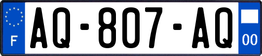 AQ-807-AQ