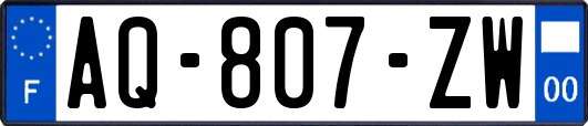 AQ-807-ZW