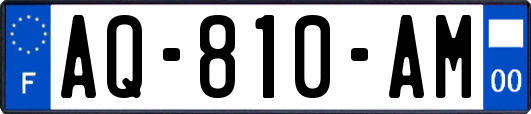 AQ-810-AM