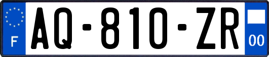 AQ-810-ZR