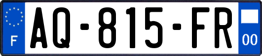 AQ-815-FR