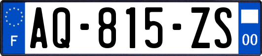 AQ-815-ZS