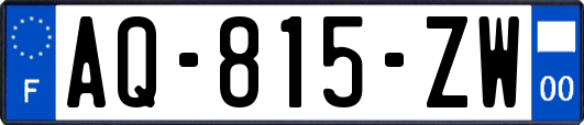 AQ-815-ZW