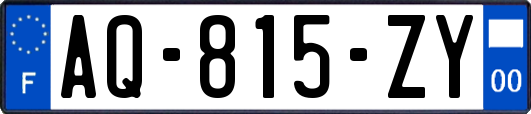 AQ-815-ZY