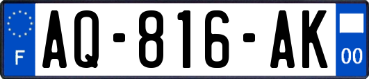 AQ-816-AK