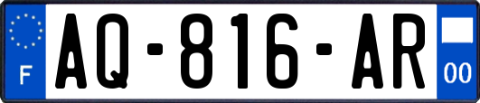 AQ-816-AR