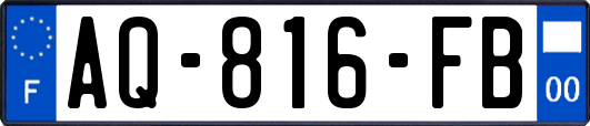 AQ-816-FB