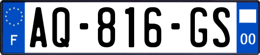 AQ-816-GS