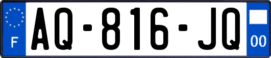 AQ-816-JQ