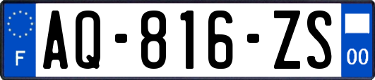 AQ-816-ZS