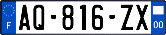 AQ-816-ZX