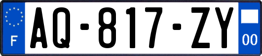 AQ-817-ZY