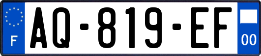 AQ-819-EF