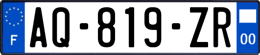 AQ-819-ZR