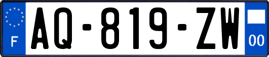 AQ-819-ZW