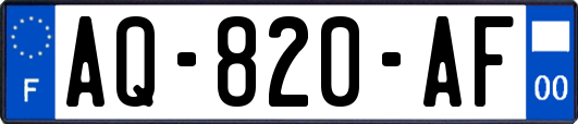 AQ-820-AF