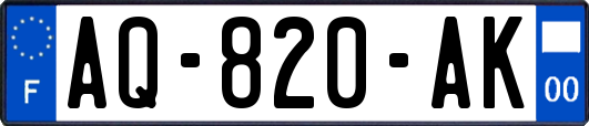 AQ-820-AK