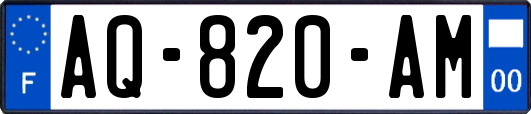 AQ-820-AM