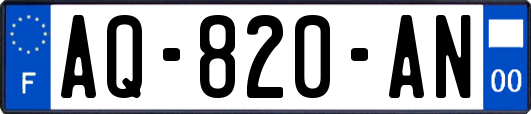 AQ-820-AN