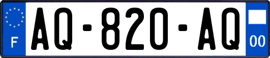 AQ-820-AQ