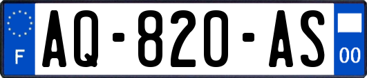 AQ-820-AS