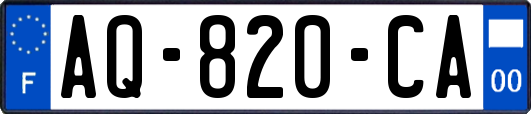 AQ-820-CA